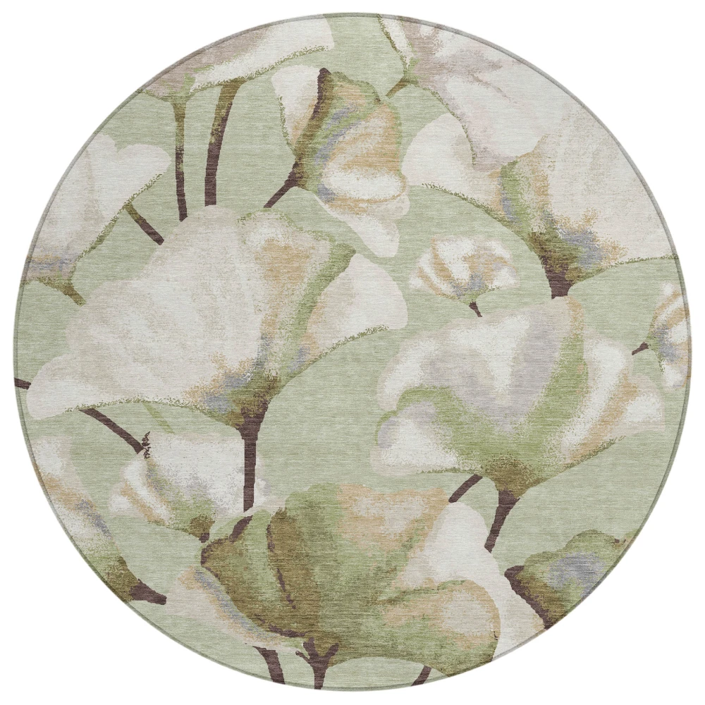 Chantille ACN2405 Celery 8' x 8' Rug