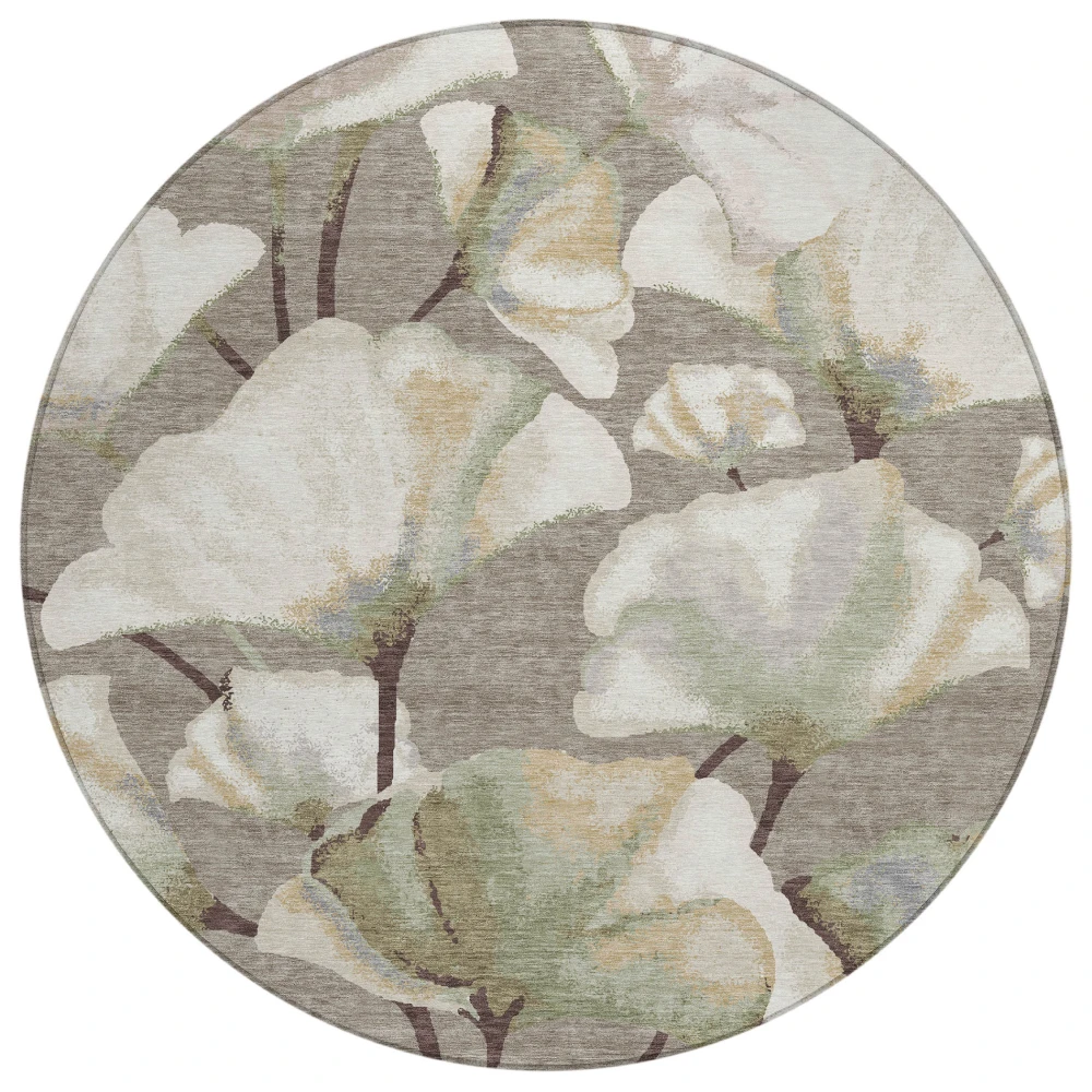 Chantille ACN2405 Taupe 8' x 8' Rug