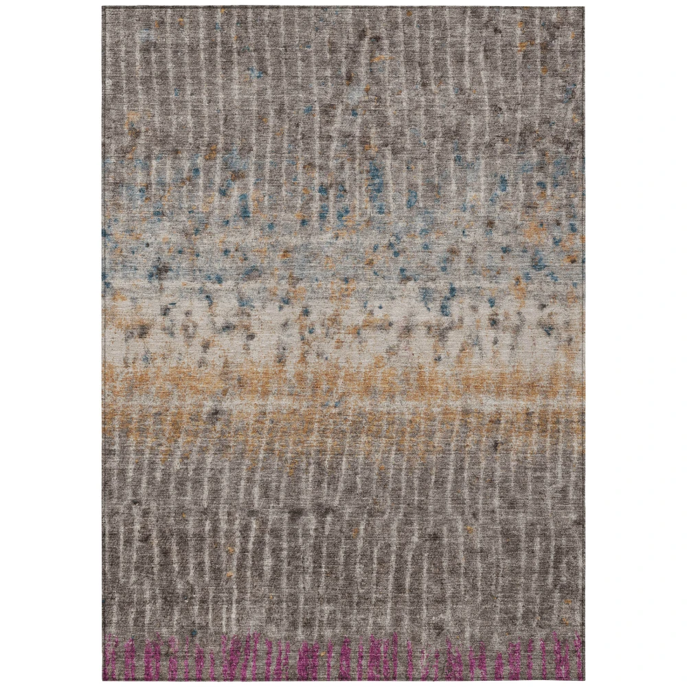 Chantille ACN2406 Taupe 10' x 14' Rug
