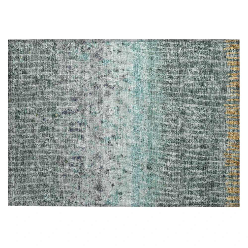 Chantille ACN2406 Teal 1'8