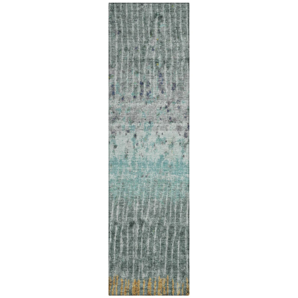 Chantille ACN2406 Teal 2'3