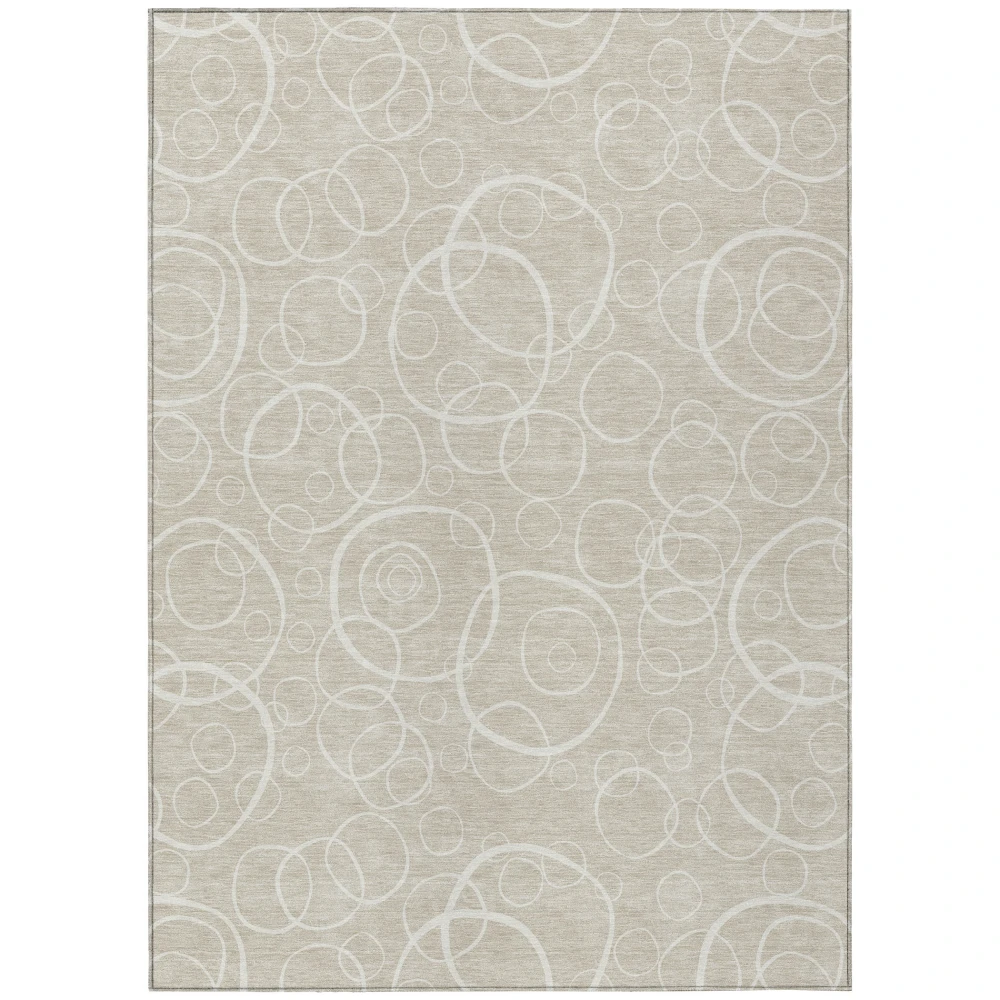 Chantille ACN2407 Beige 9' x 12' Rug