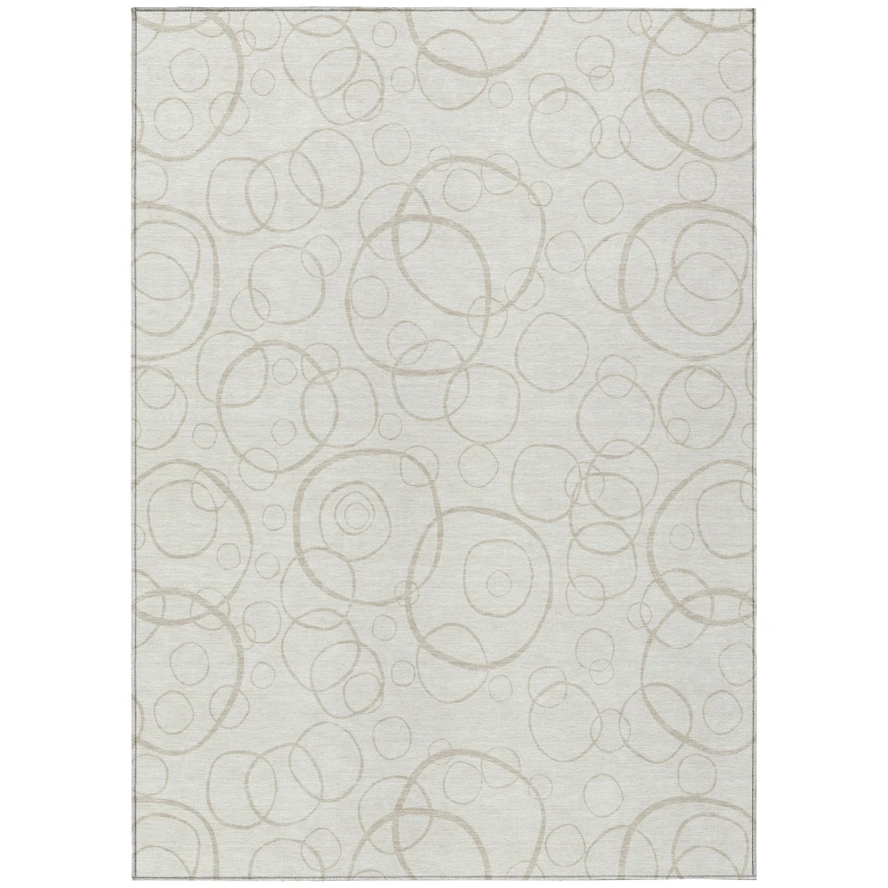 Chantille ACN2407 Ivory 8' x 10' Rug