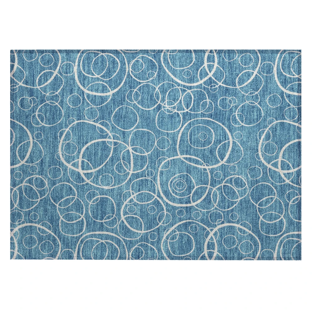Chantille ACN2407 Teal 1'8