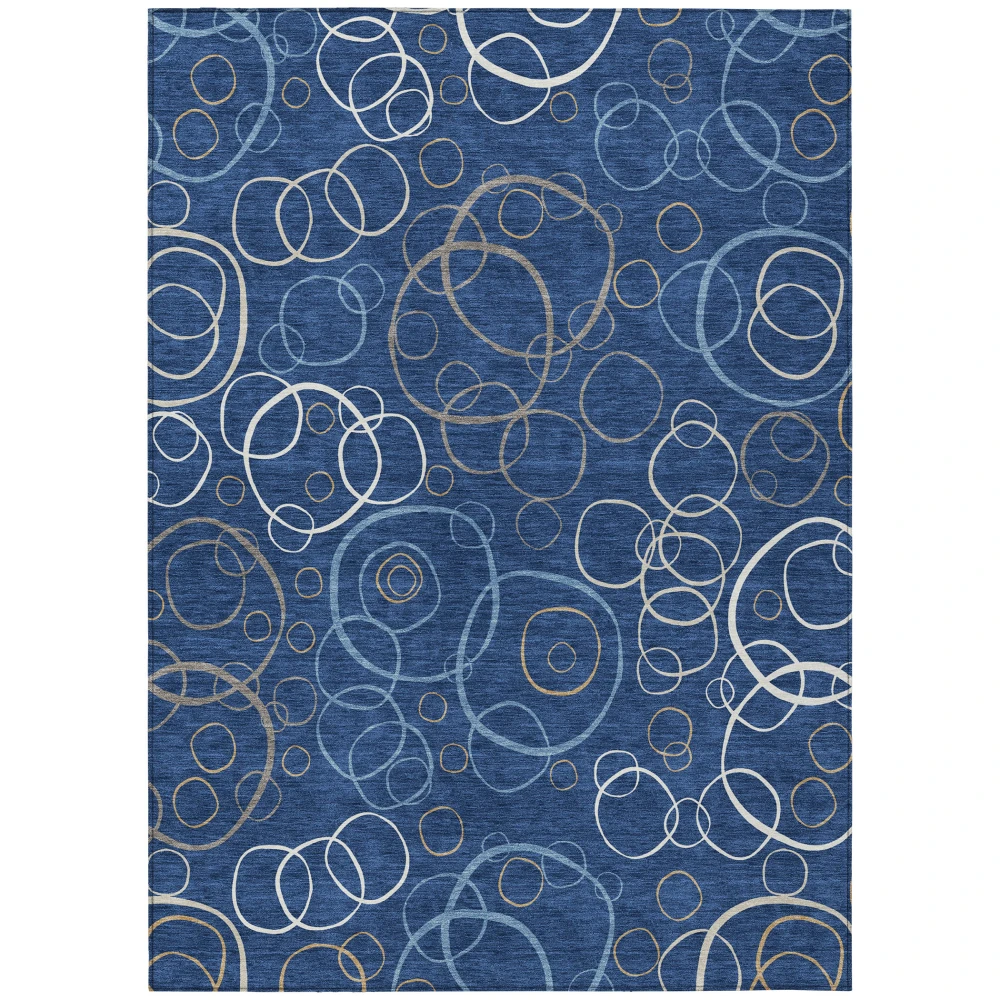 Chantille ACN2408 Navy 9' x 12' Rug