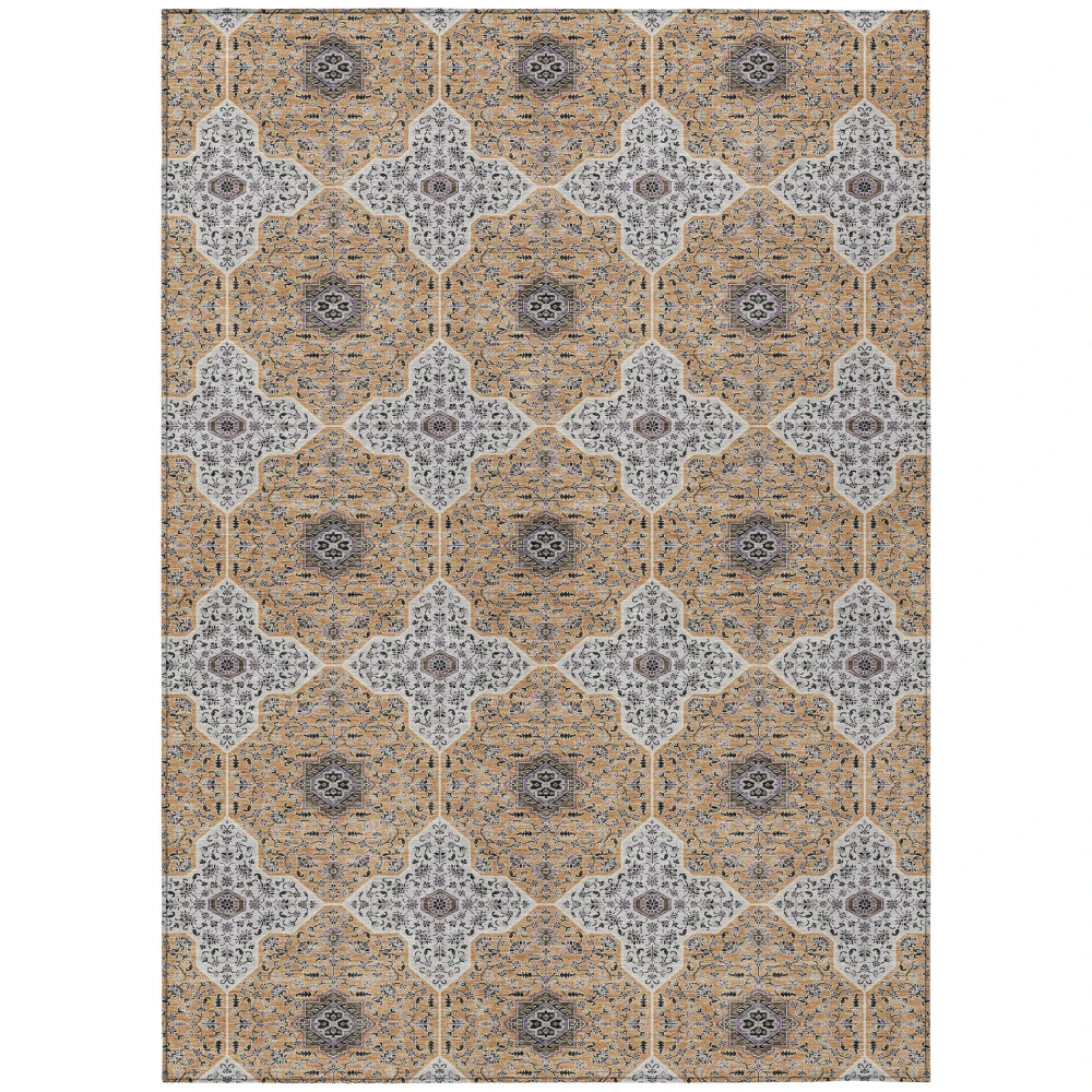 Chantille ACN2410 Copper 9' x 12' Rug
