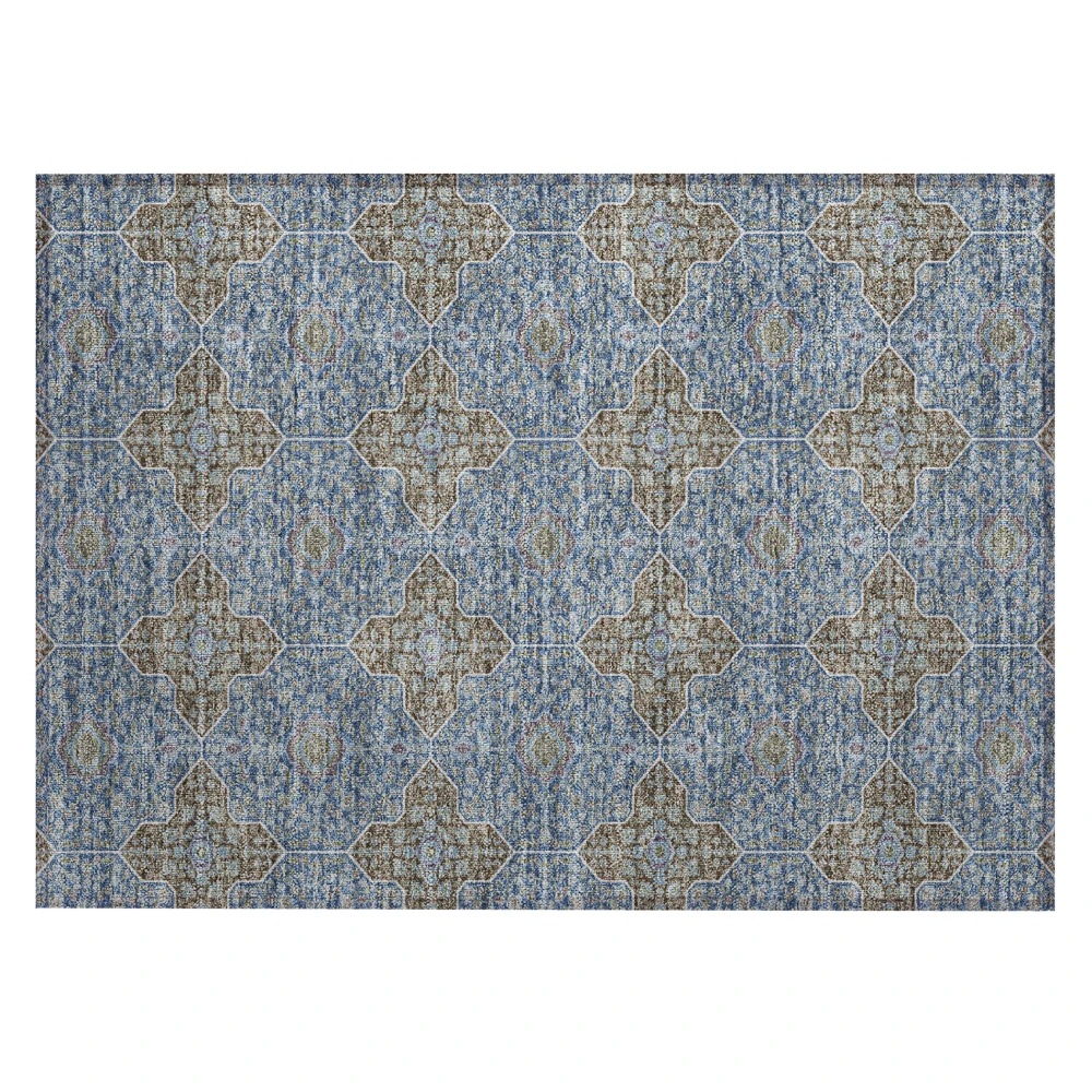Chantille ACN2410 Navy 1'8