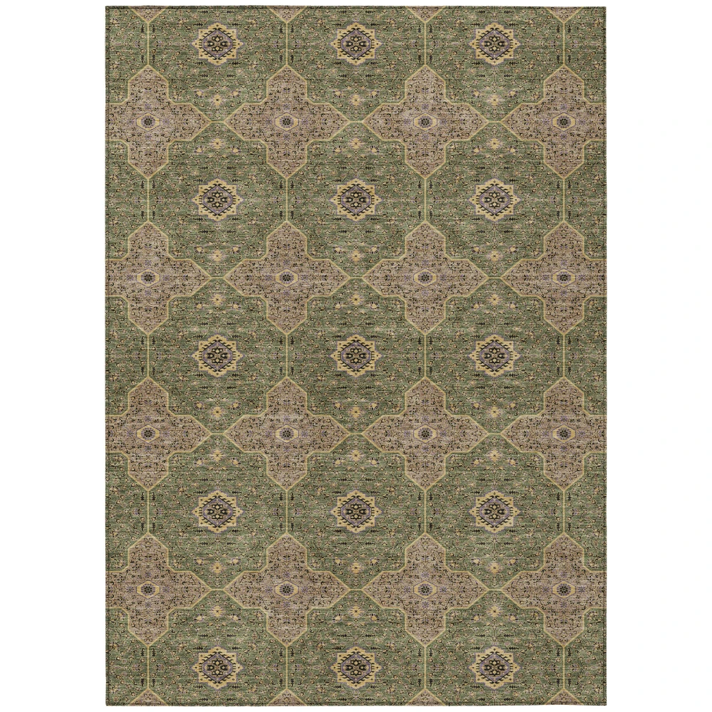 Chantille ACN2410 Olive 8' x 10' Rug