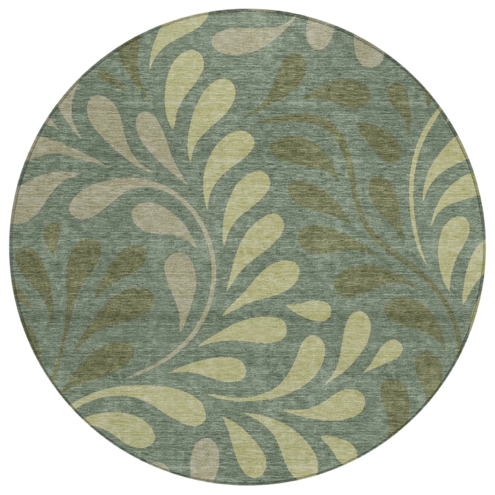Chantille ACN2411 Basil 8' x 8' Rug