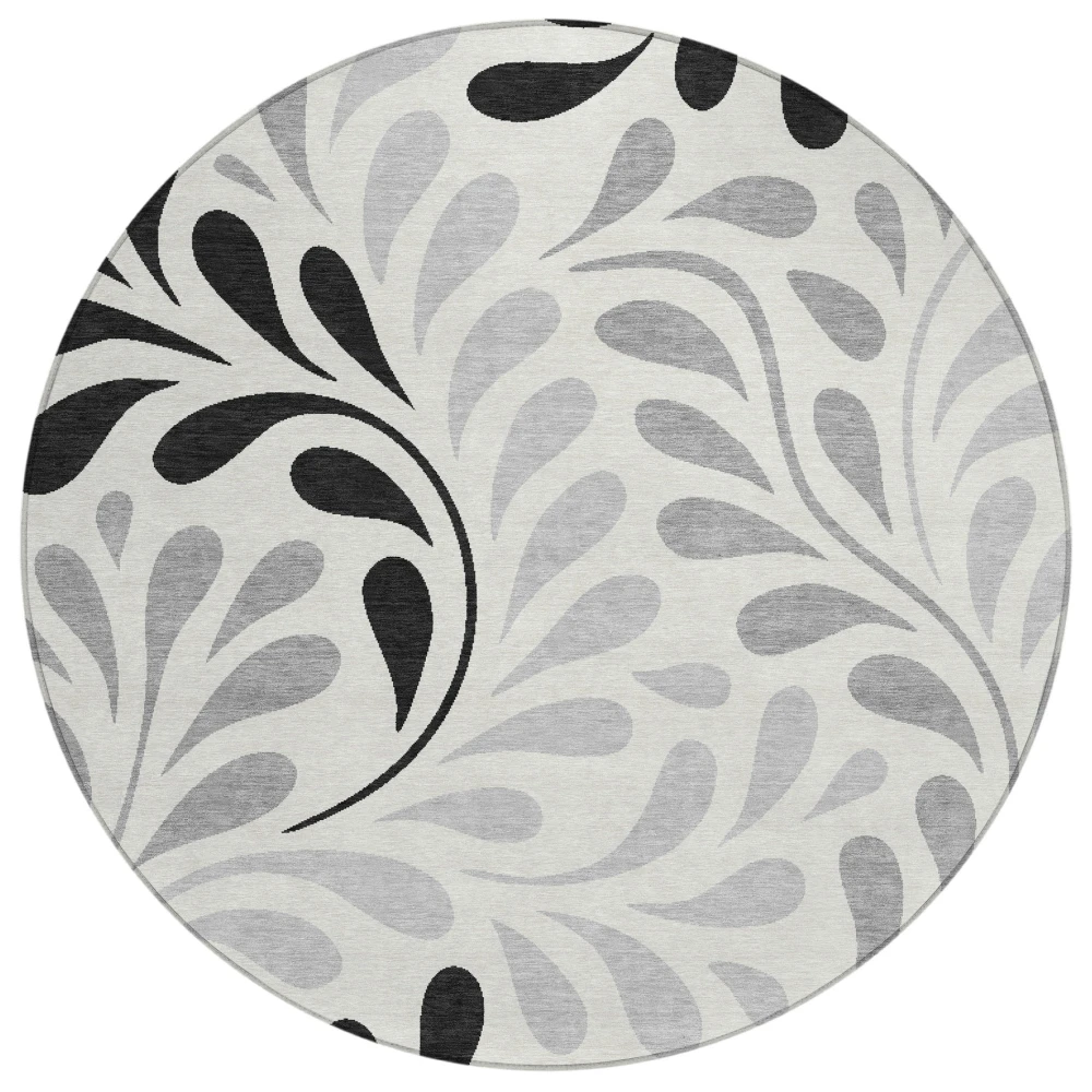 Chantille ACN2411 Ivory 8' x 8' Rug
