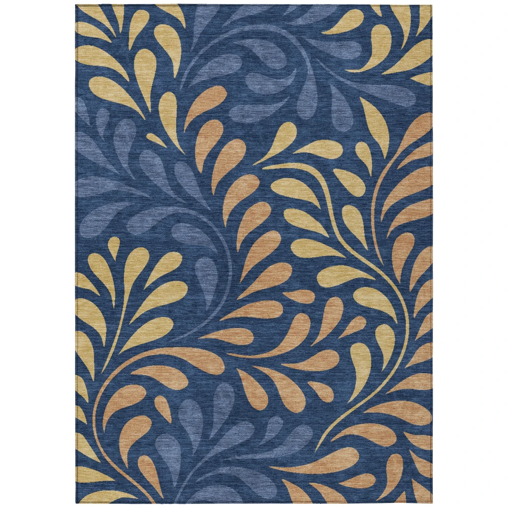 Chantille ACN2411 Navy 9' x 12' Rug