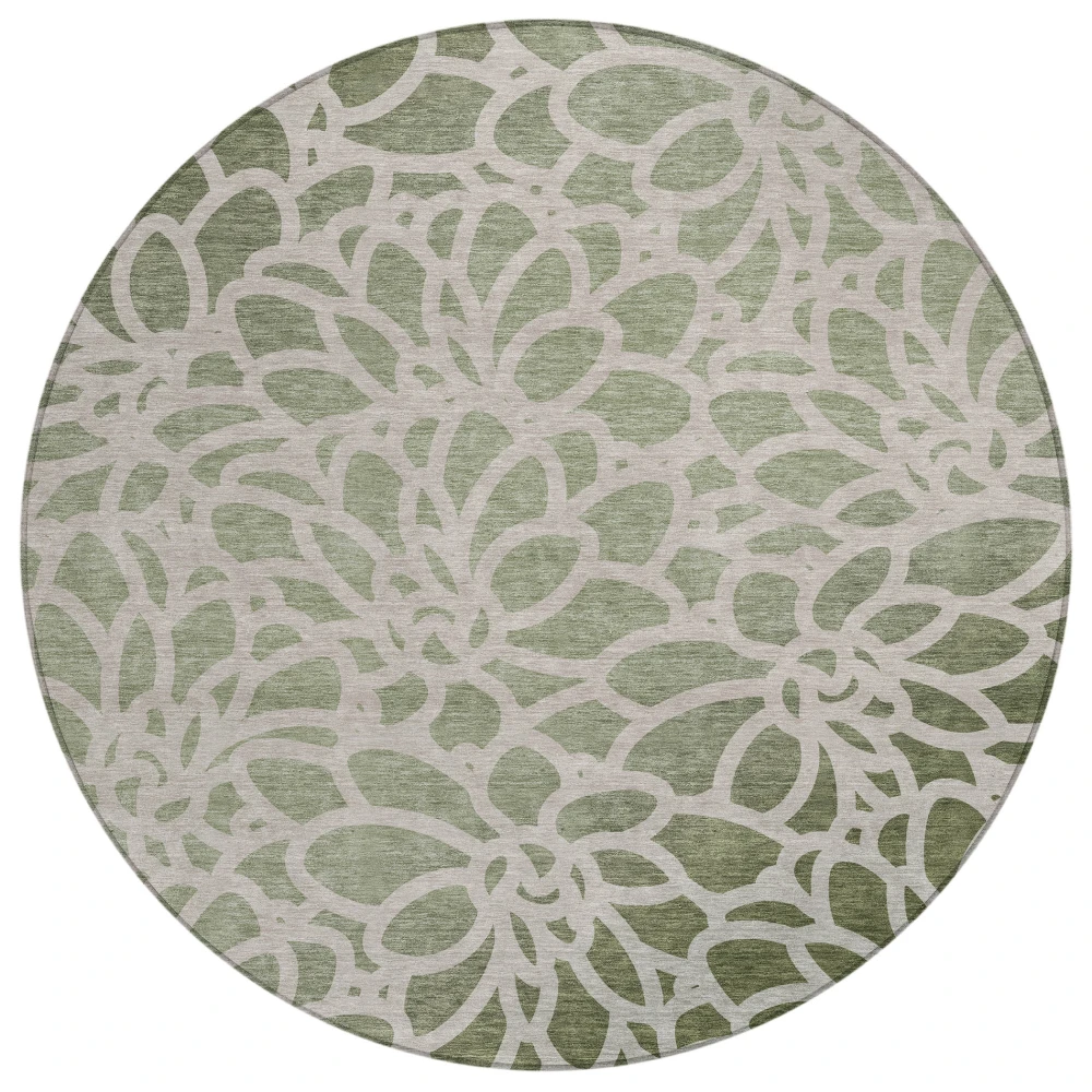 Chantille ACN2412 Celery 8' x 8' Rug