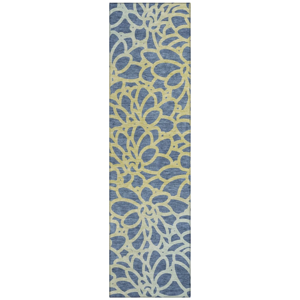 Chantille ACN2412 Navy 2'3