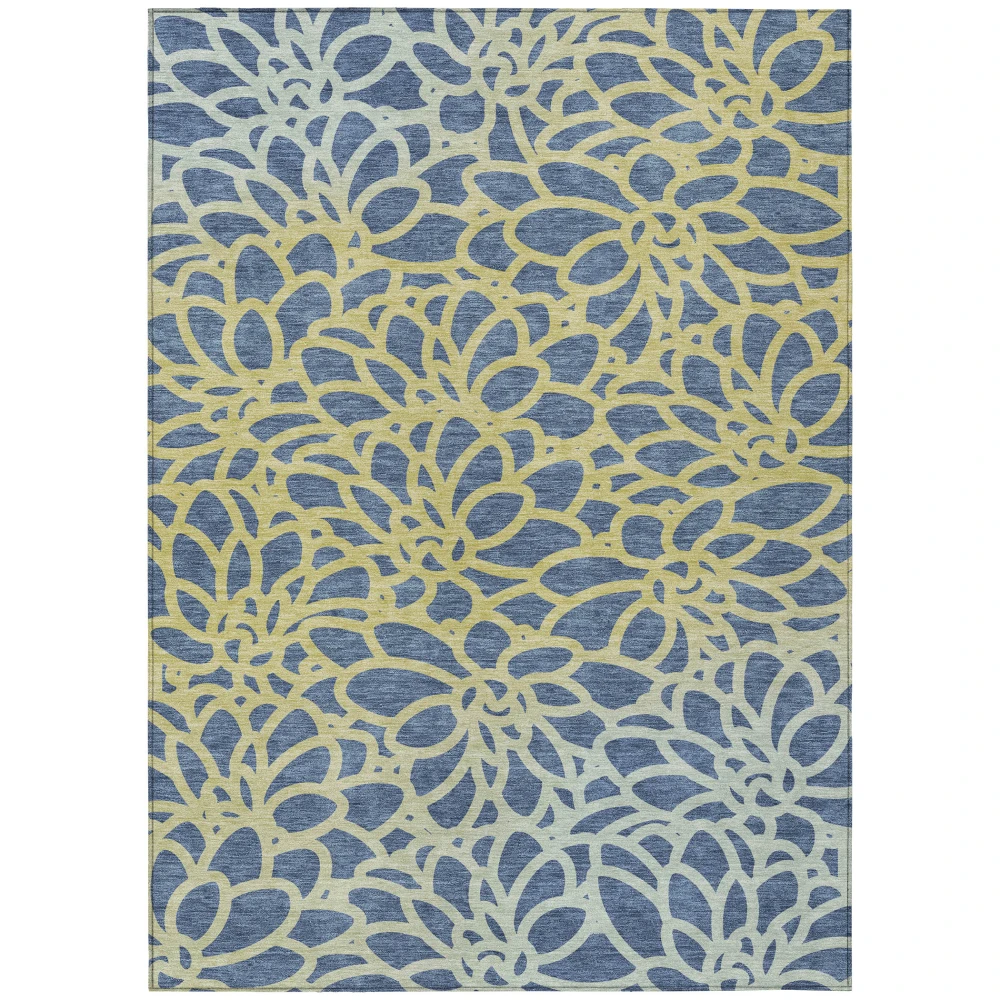 Chantille ACN2412 Navy 9' x 12' Rug