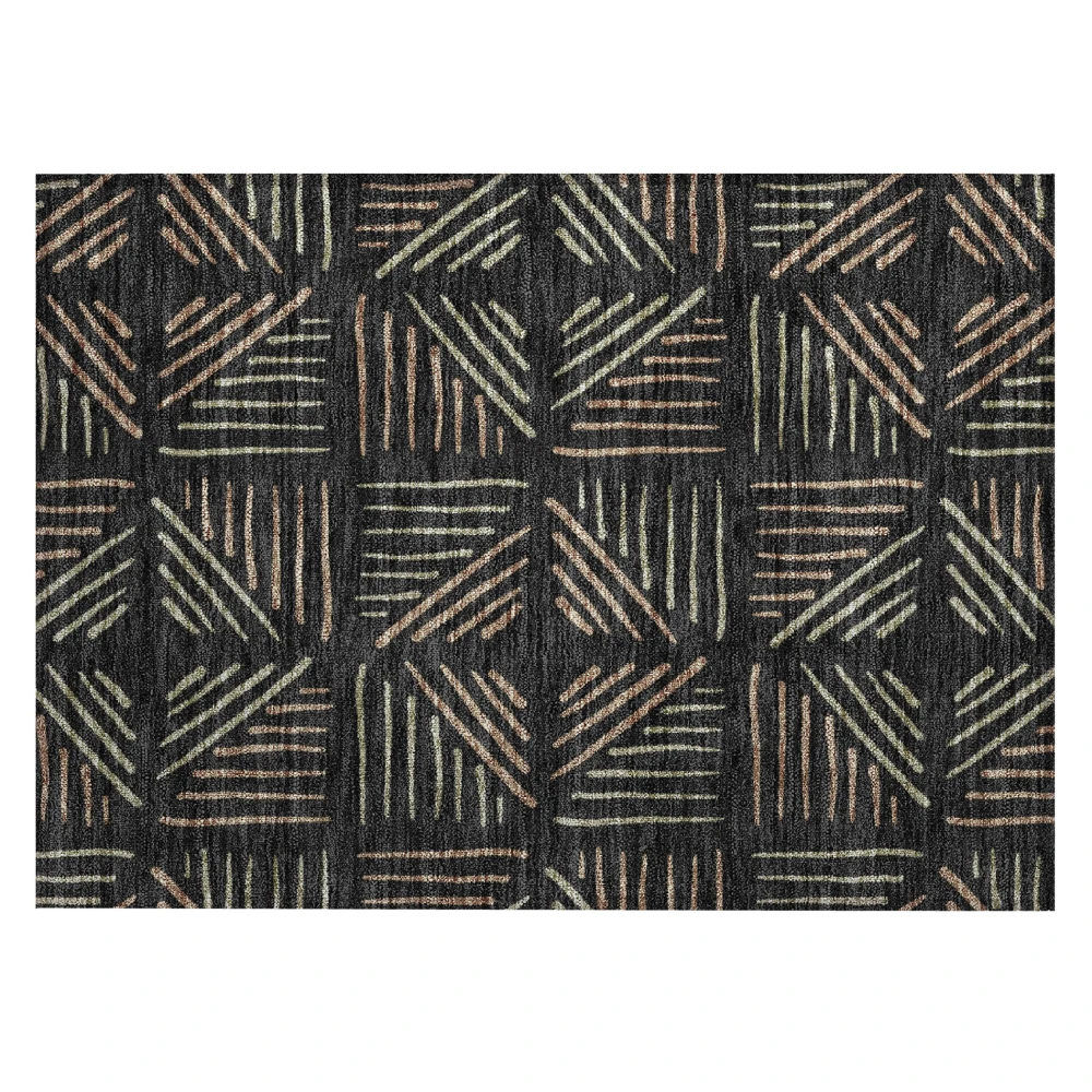Chantille ACN2413 Black 1'8