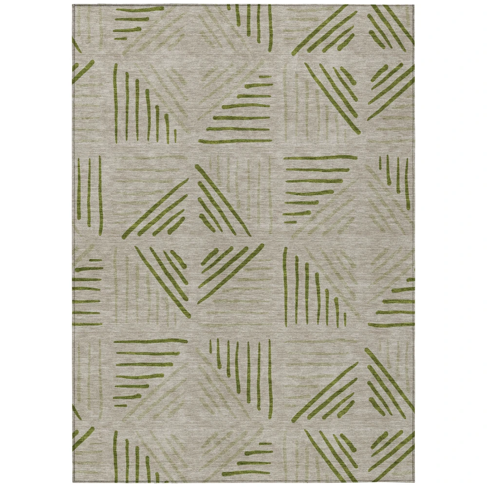 Chantille ACN2413 Flax 9' x 12' Rug