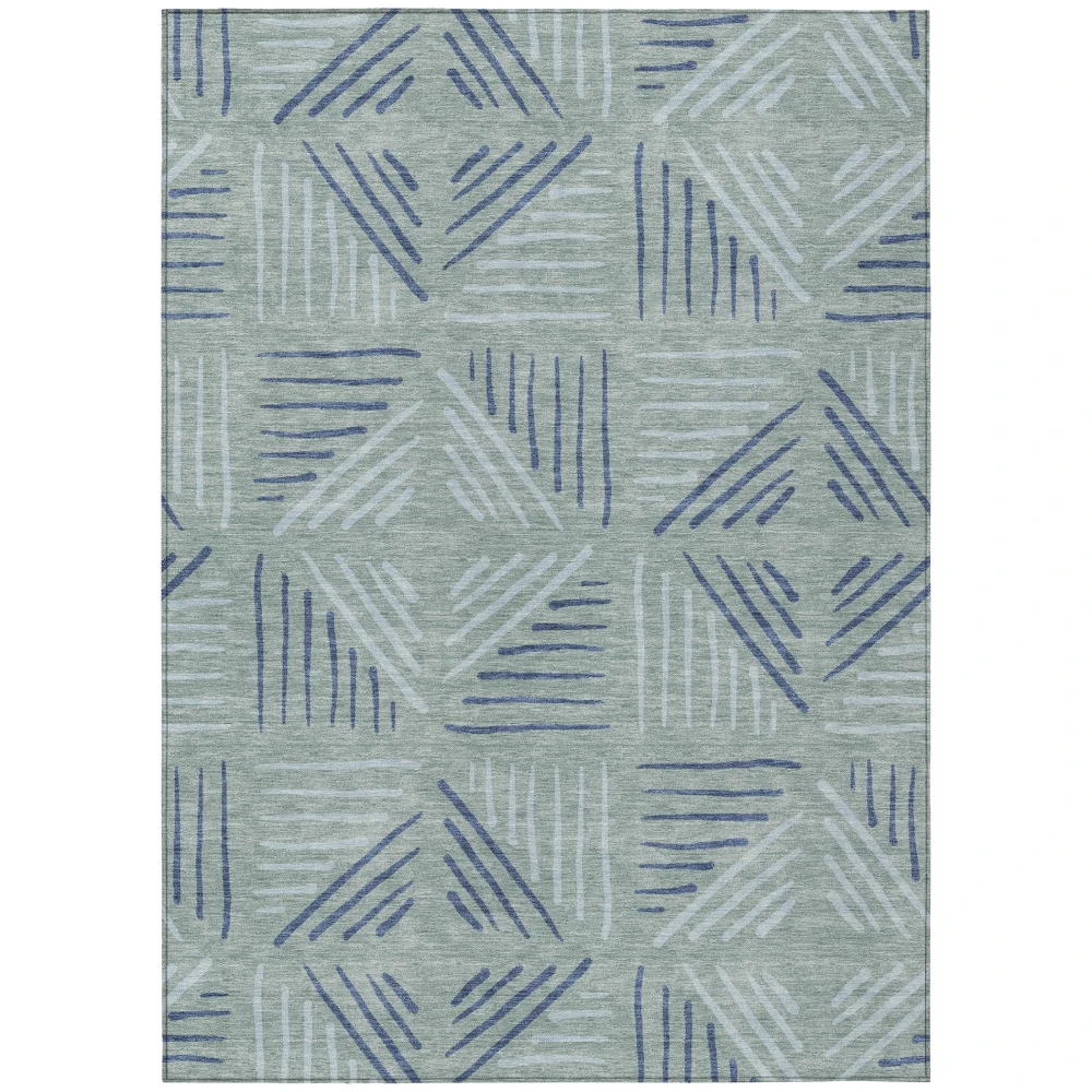 Chantille ACN2413 Spa 3' x 5' Rug
