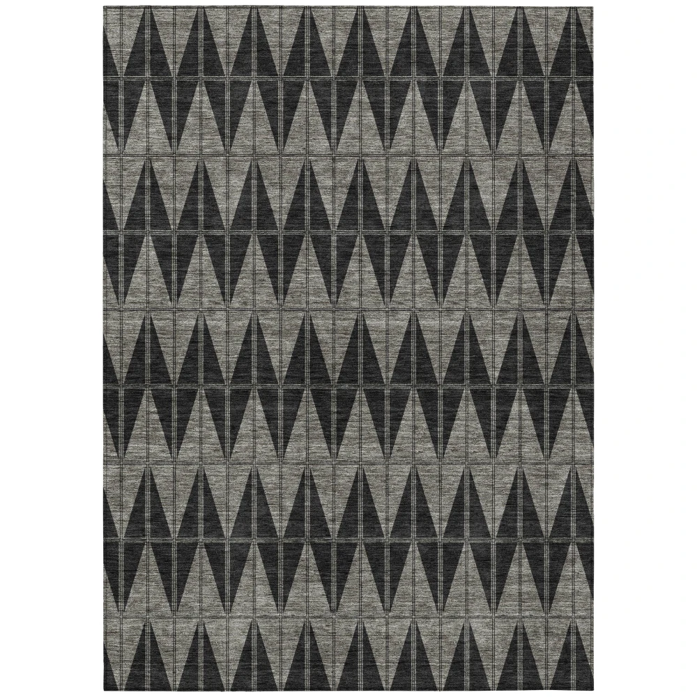 Chantille ACN2415 Black 10' x 14' Rug