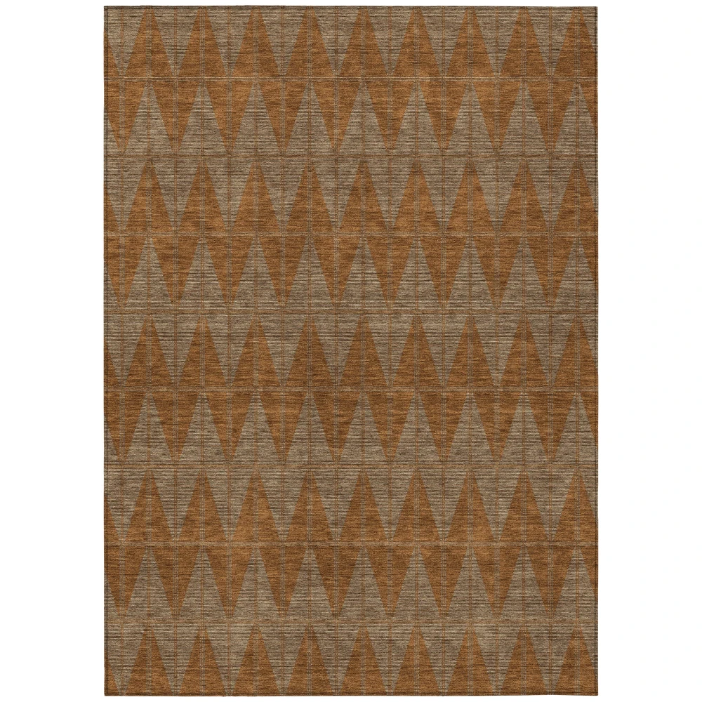 Chantille ACN2415 Paprika 3' x 5' Rug