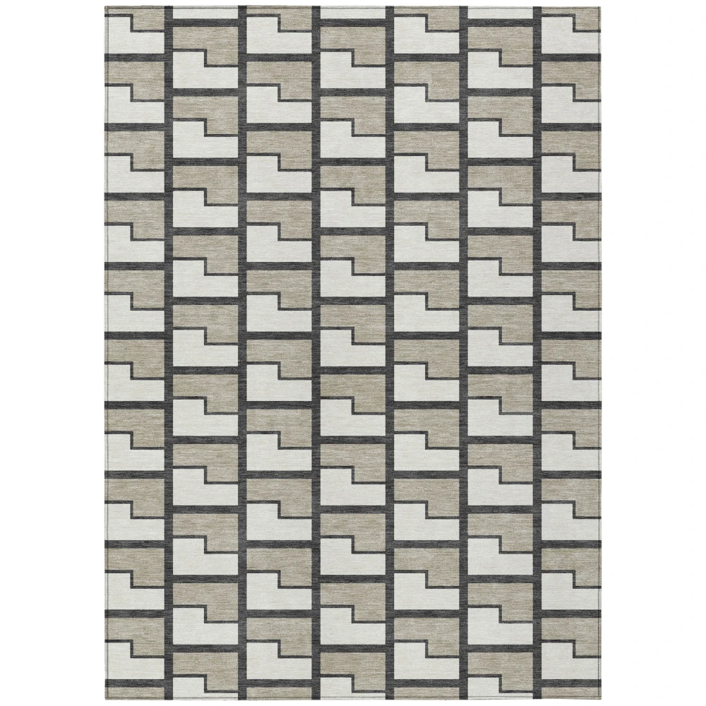 Chantille ACN2416 Ivory 9' x 12' Rug