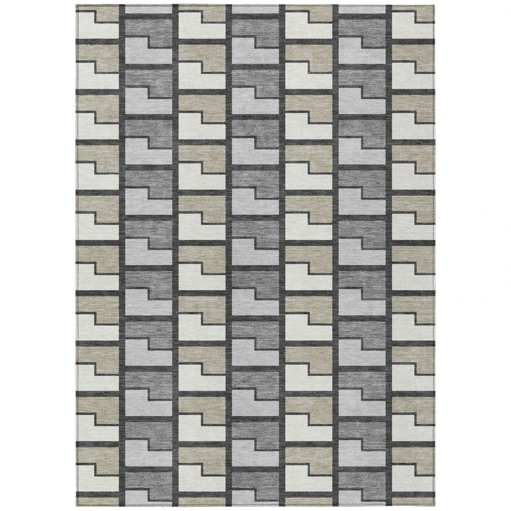 Chantille ACN2417 Ivory 9' x 12' Rug