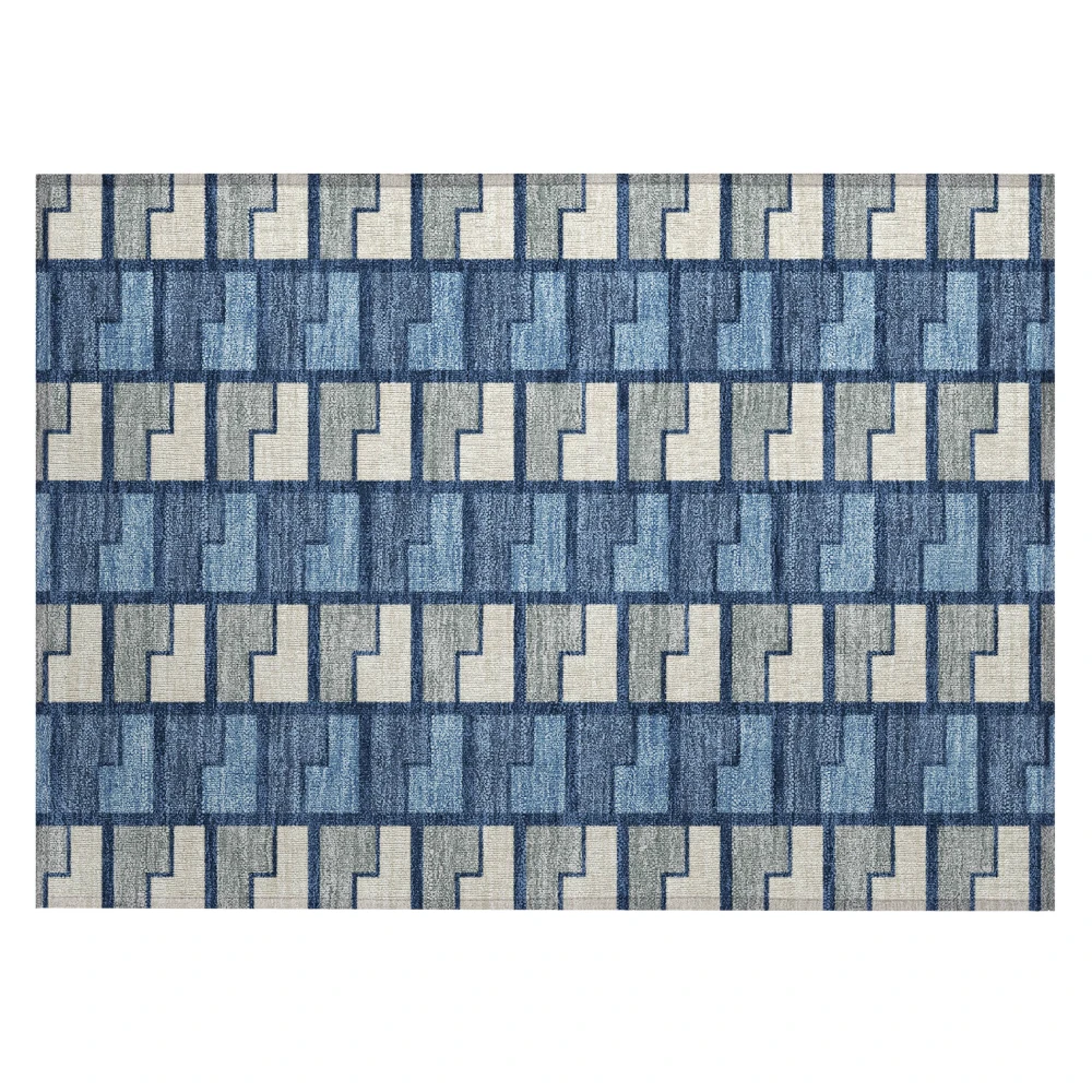 Chantille ACN2417 Navy 1'8