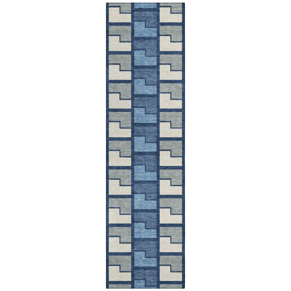 Chantille ACN2417 Navy 2'3