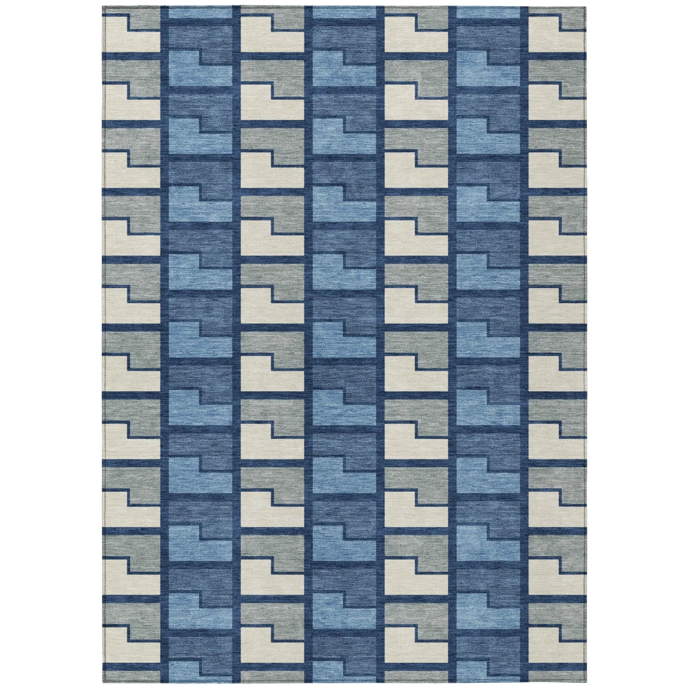 Chantille ACN2417 Navy 2'6
