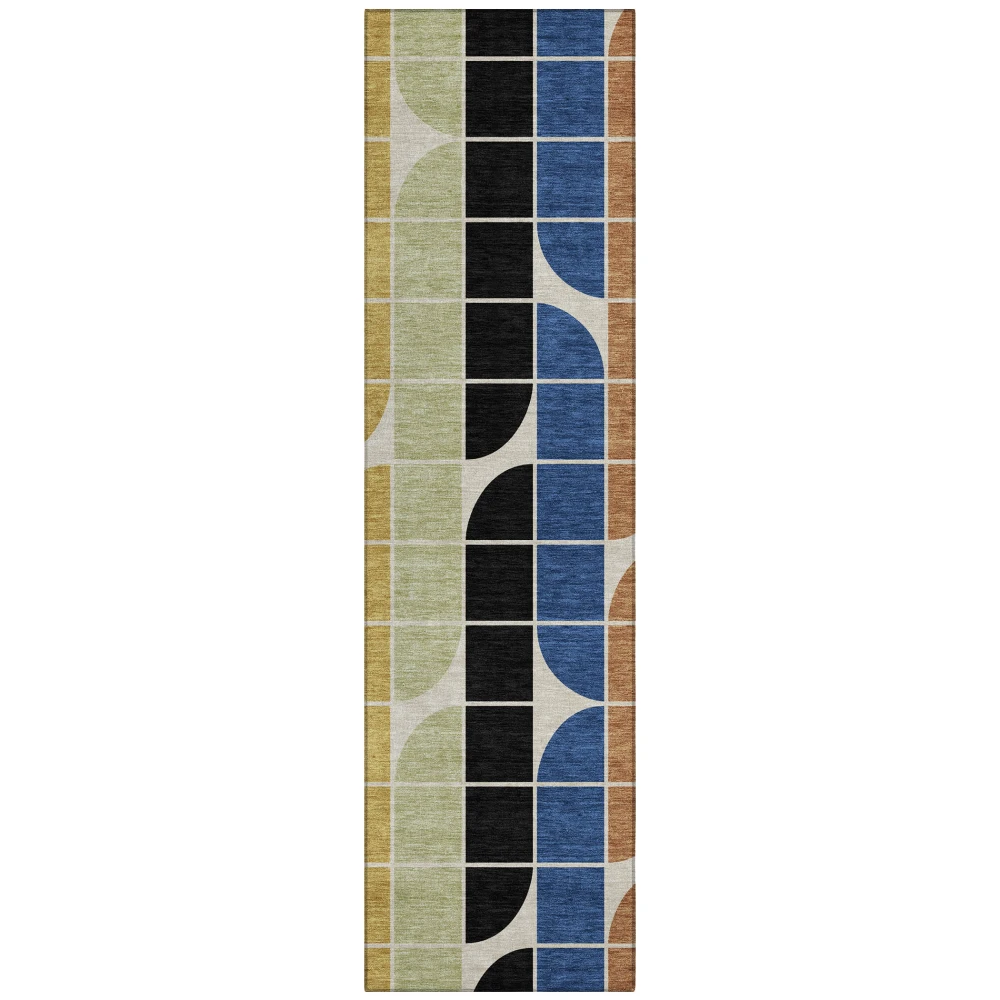Chantille ACN2418 Blue 2'3