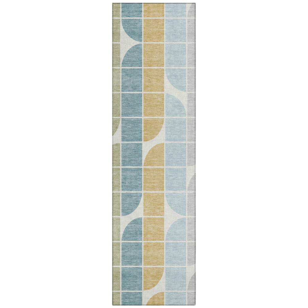 Chantille ACN2418 Seafoam 2'3