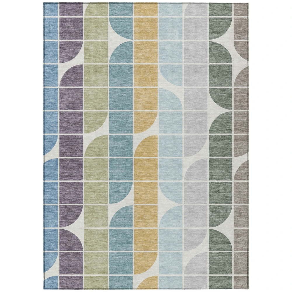 Chantille ACN2418 Seafoam 3' x 5' Rug