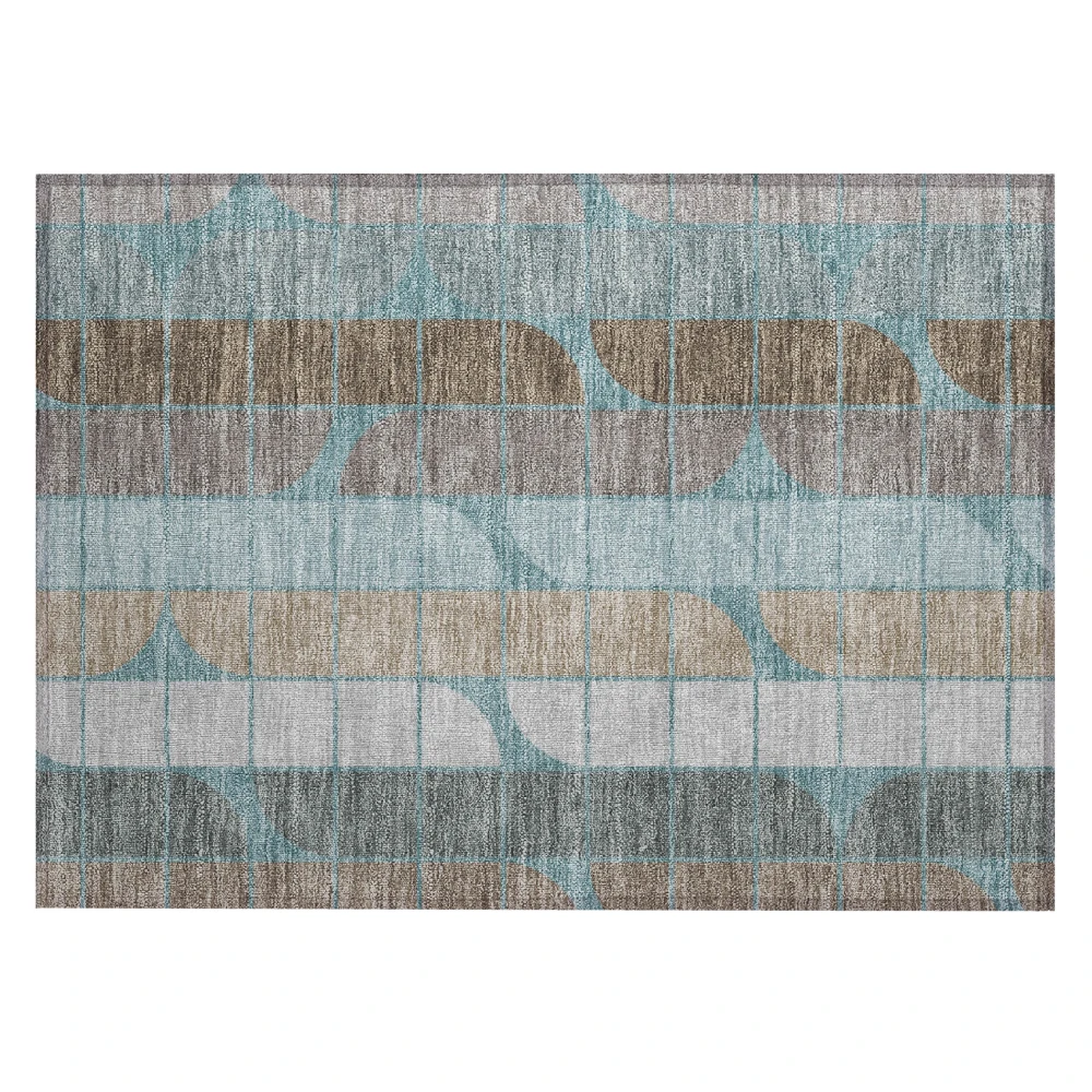 Chantille ACN2418 Teal 1'8