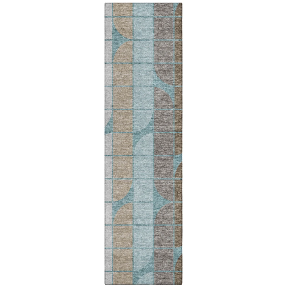 Chantille ACN2418 Teal 2'3
