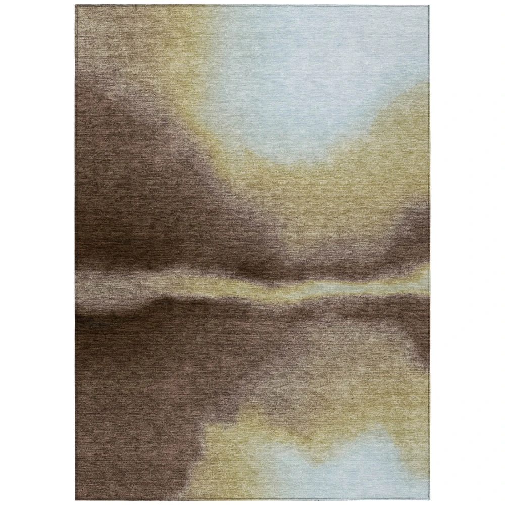 Chantille ACN2419 Fudge 5' x 7'6