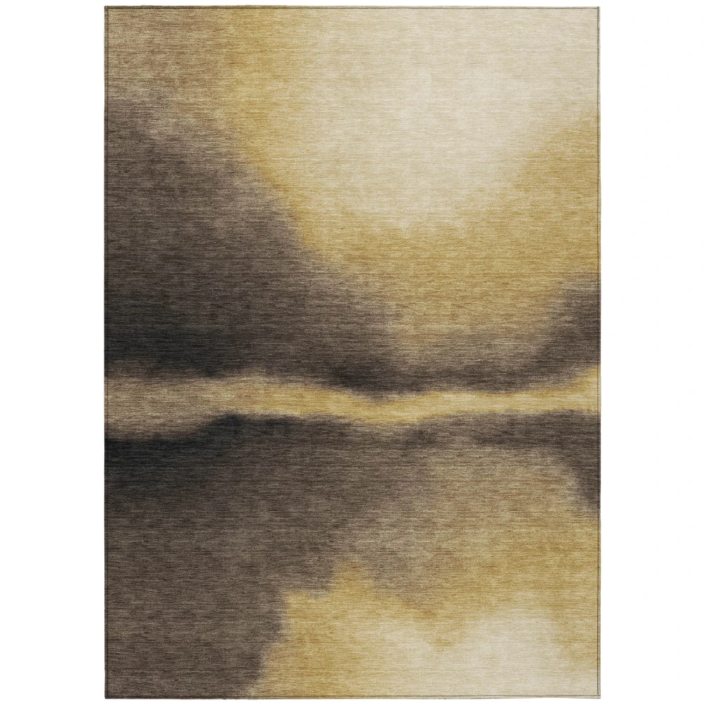 Chantille ACN2419 Honey 5' x 7'6