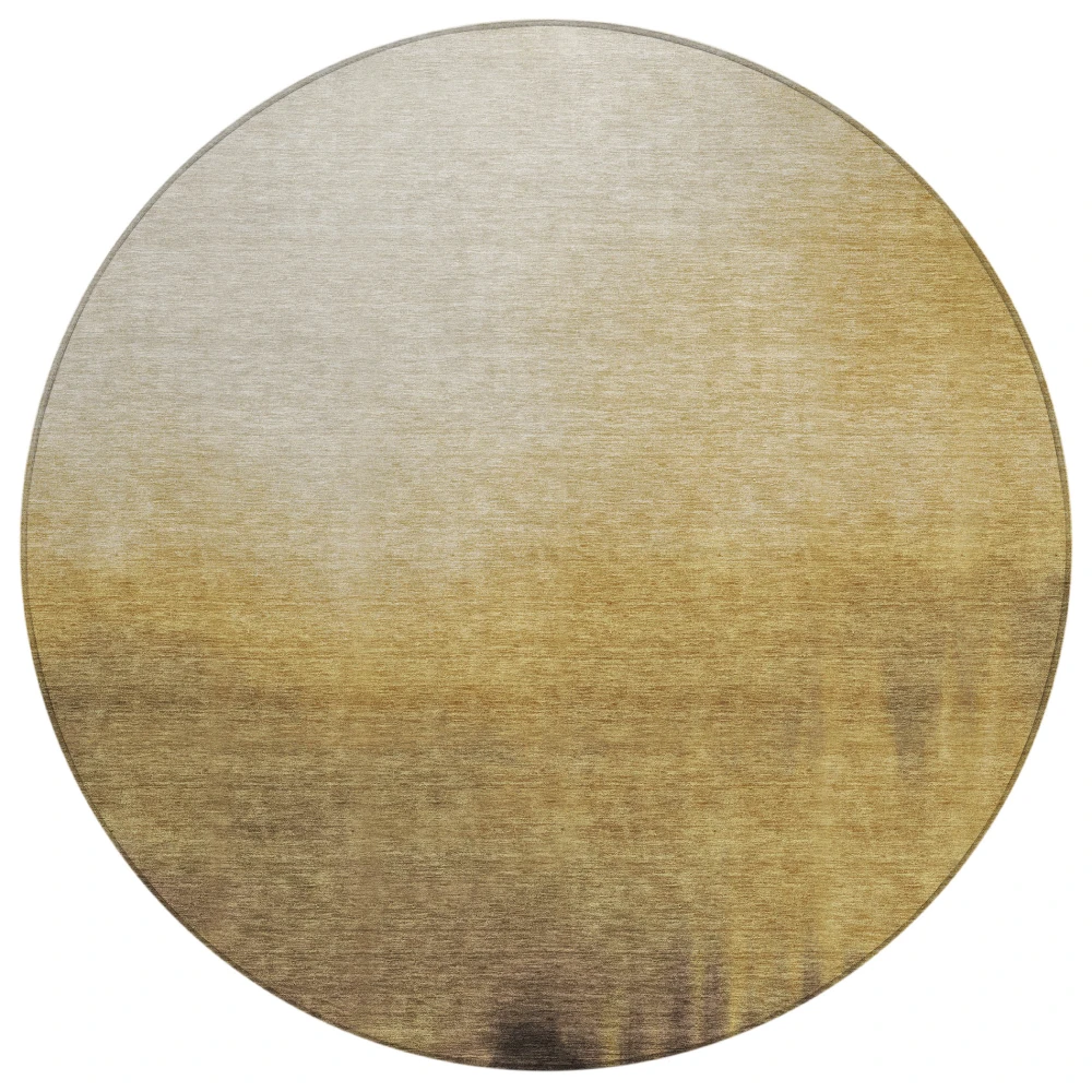 Chantille ACN2420 Honey 8' x 8' Rug