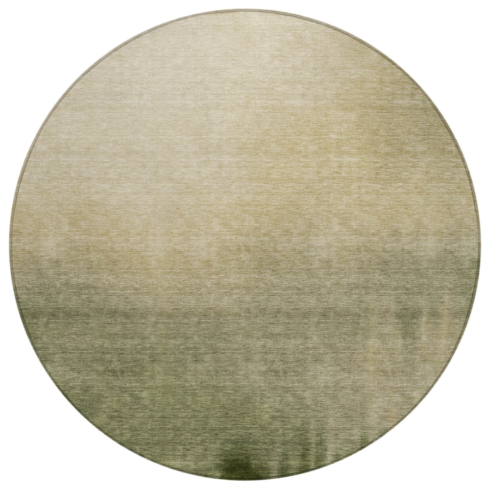 Chantille ACN2420 Olive 8' x 8' Rug