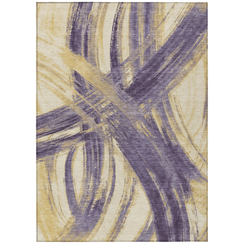 Chantille ACN2421 Plum 10' x 14' Rug