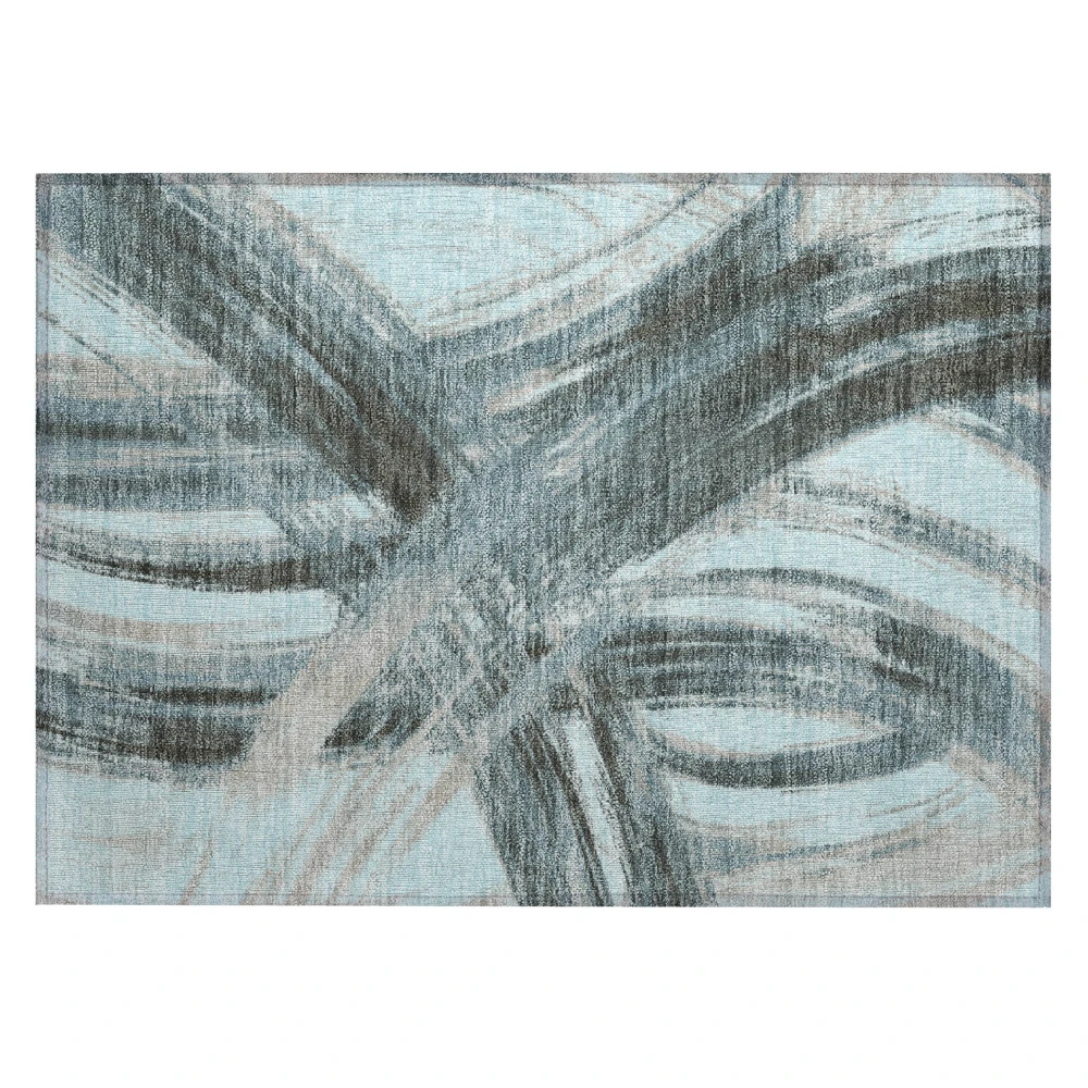 Chantille ACN2421 Teal 1'8