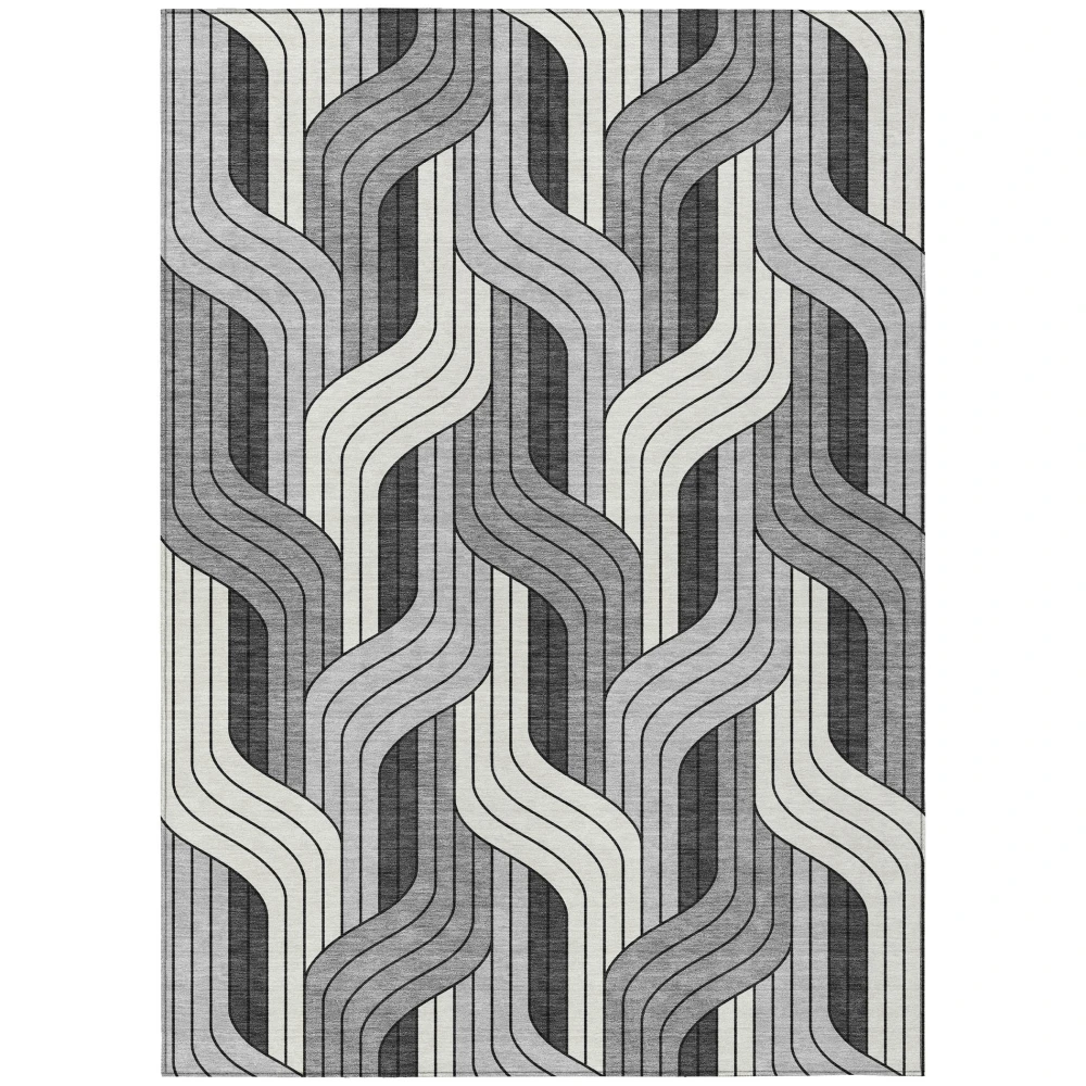 Chantille ACN2422 Ivory 9' x 12' Rug