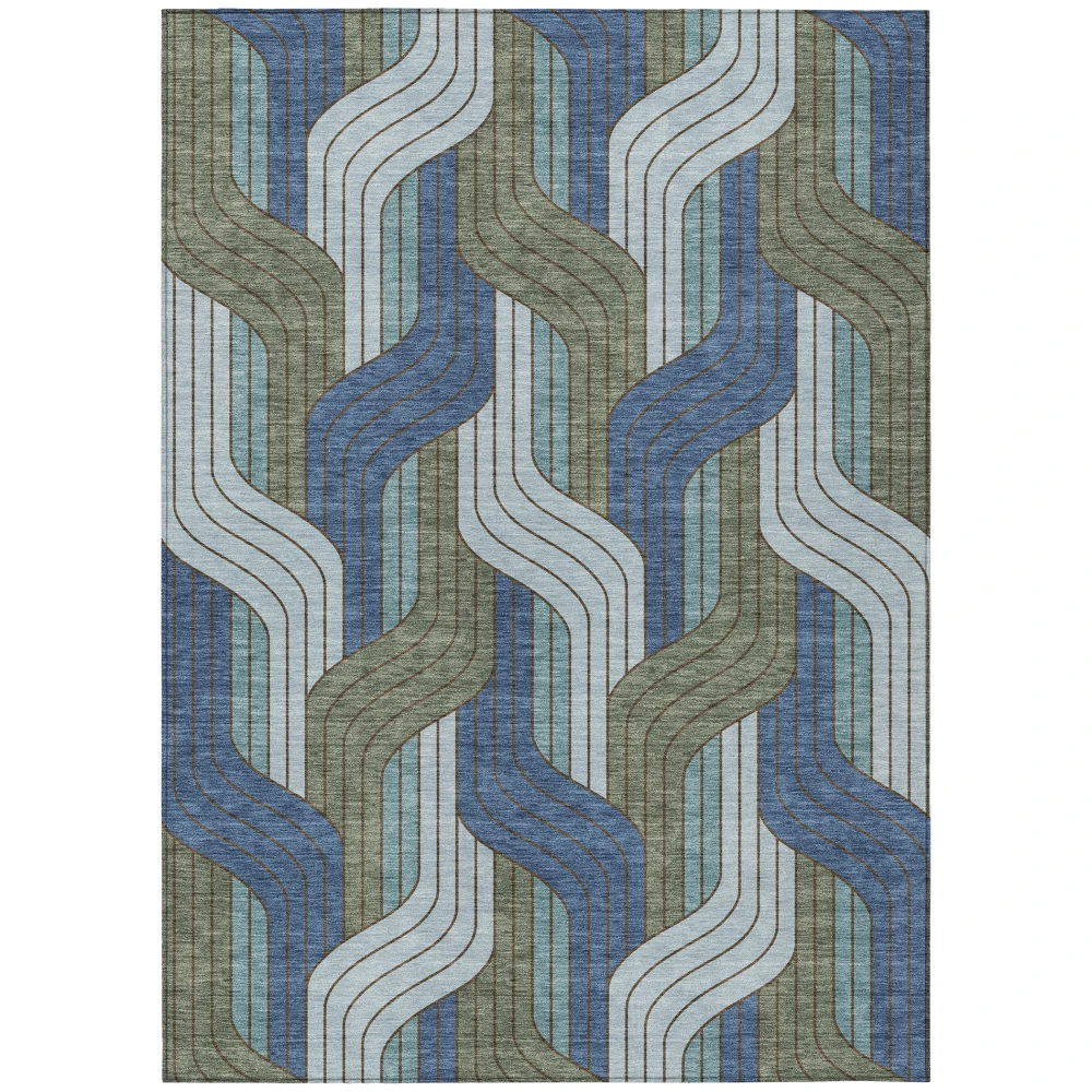 Chantille ACN2422 Navy 2'6