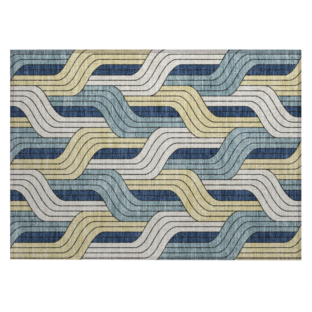 Chantille ACN2422 Teal 1'8