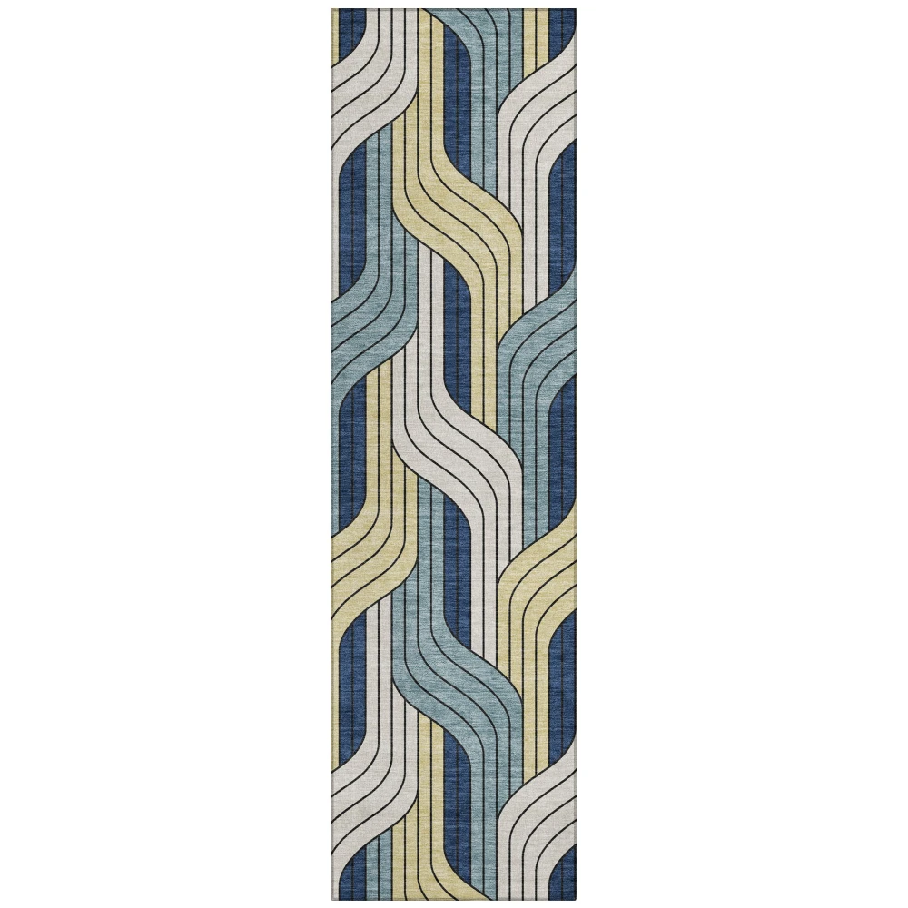 Chantille ACN2422 Teal 2'3