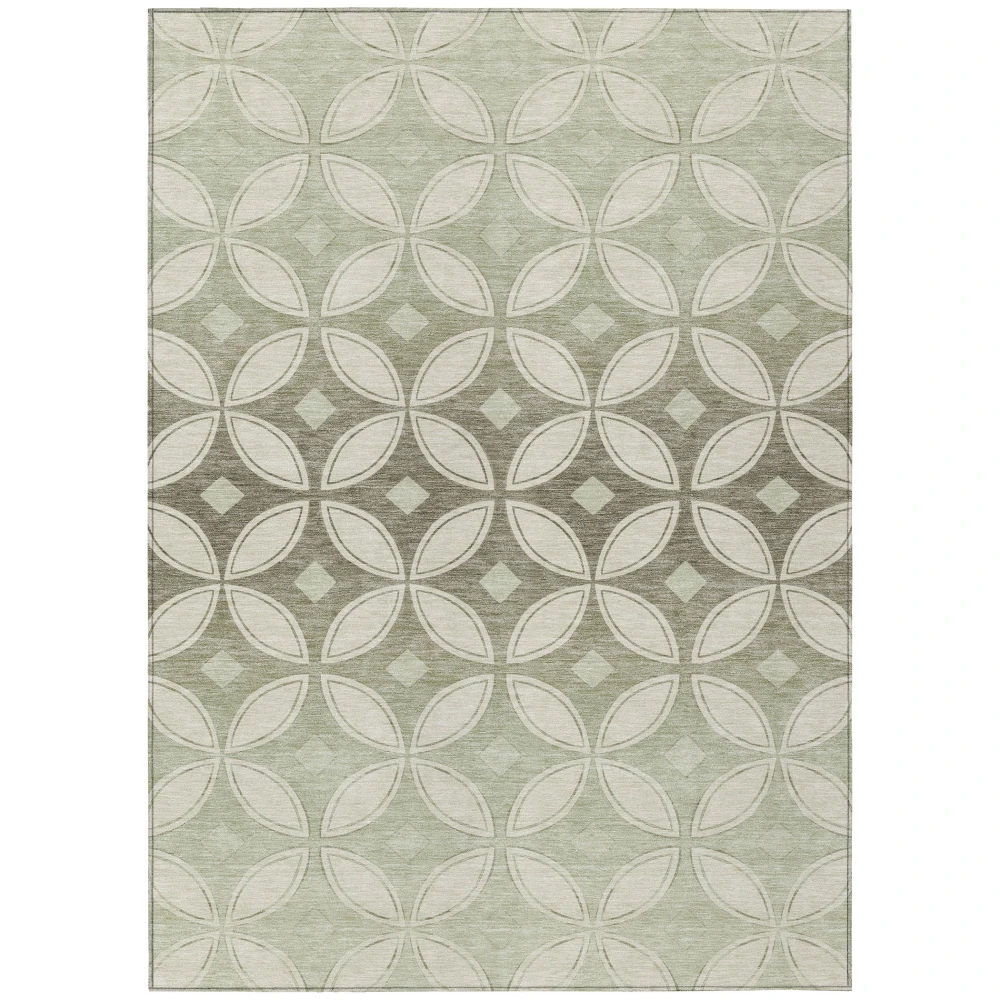 Chantille ACN2423 Beige 8' x 10' Rug