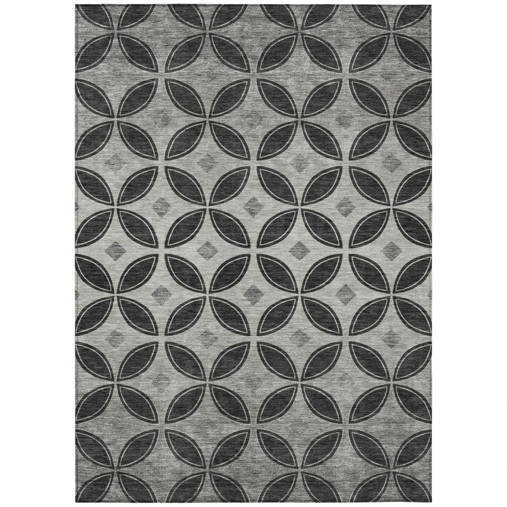Chantille ACN2423 Black 5' x 7'6