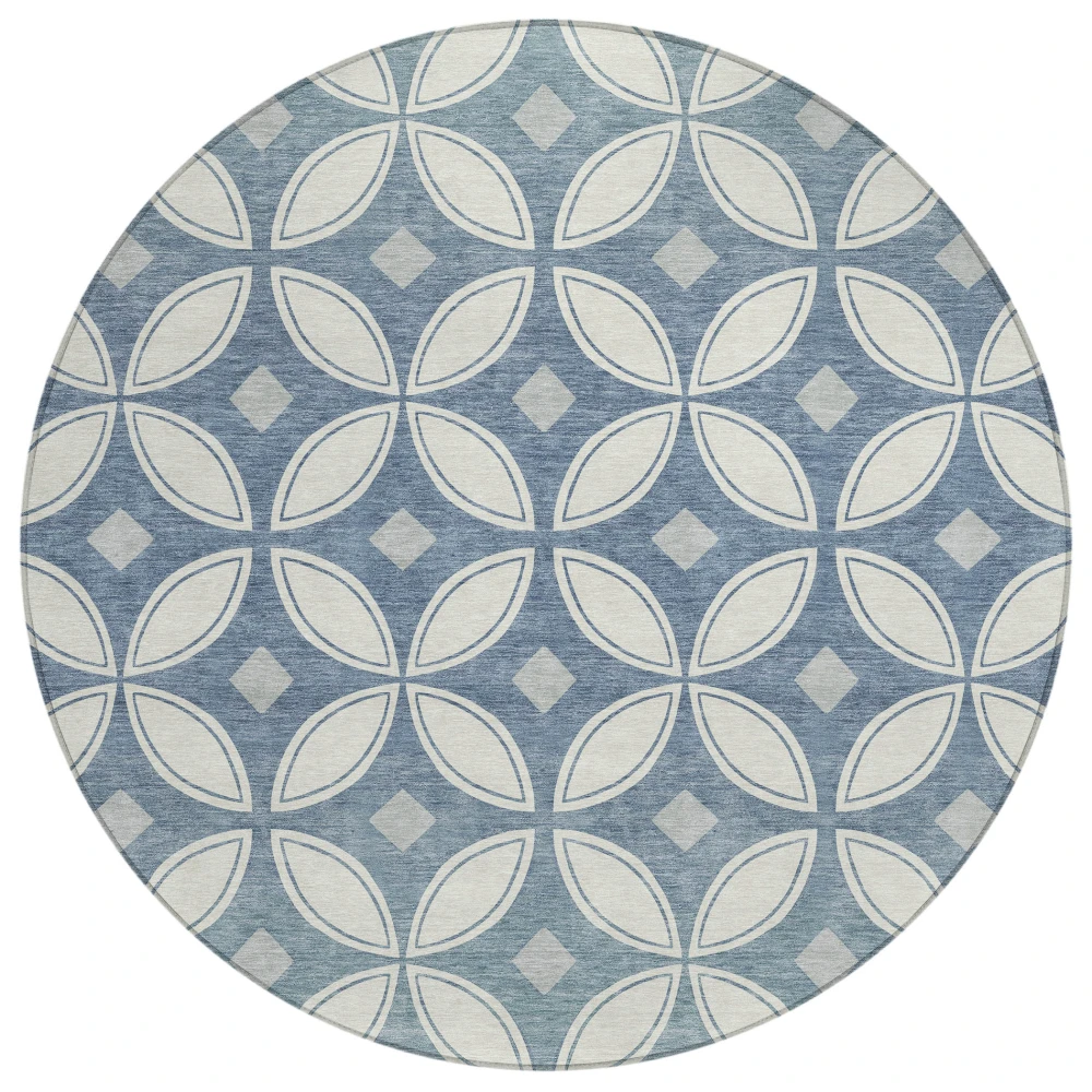 Chantille ACN2423 Ivory 8' x 8' Rug