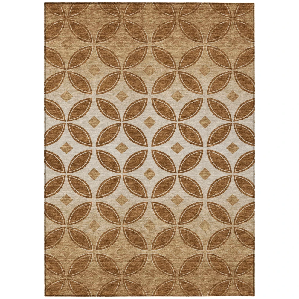 Chantille ACN2423 Paprika 3' x 5' Rug