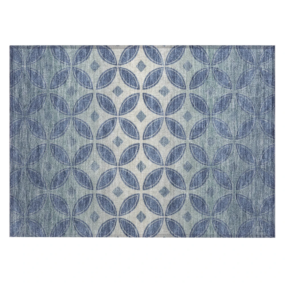 Chantille ACN2423 Teal 1'8