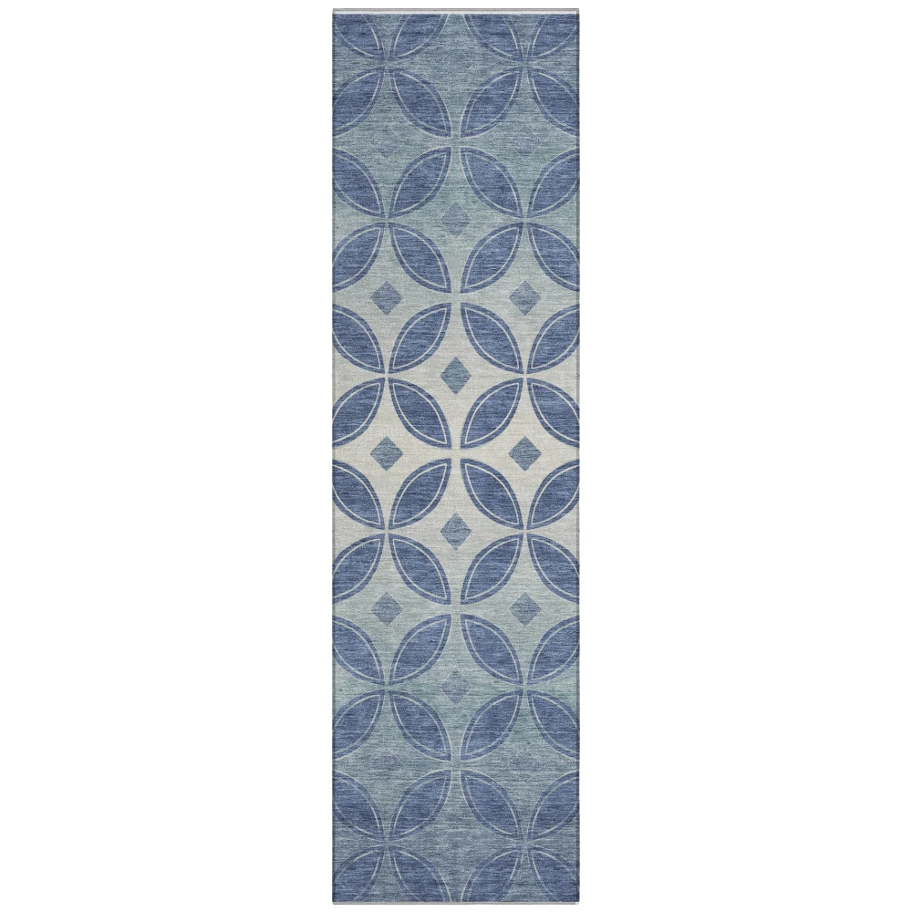 Chantille ACN2423 Teal 2'3