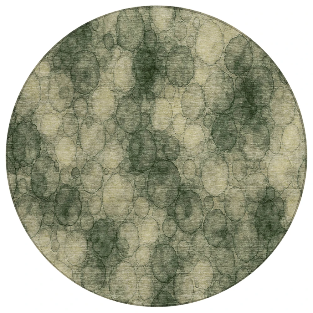 Chantille ACN2424 Basil 8' x 8' Rug
